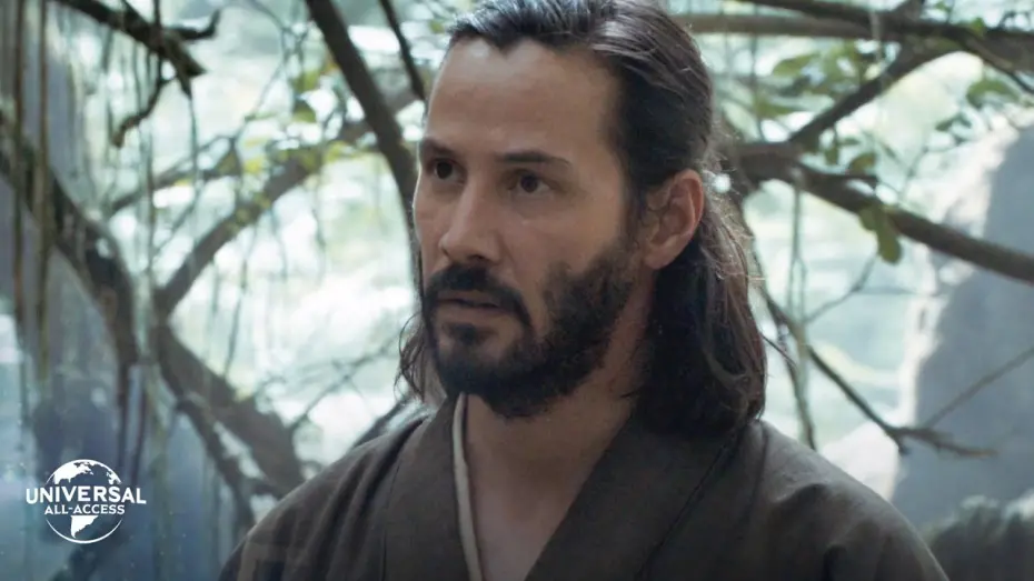 Watch film 47 Ronin | Keanu Reeves as a Samurai - Extended Preview