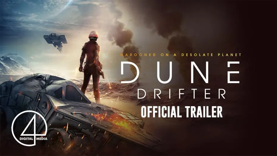 Watch film Dune Drifter | Official Trailer