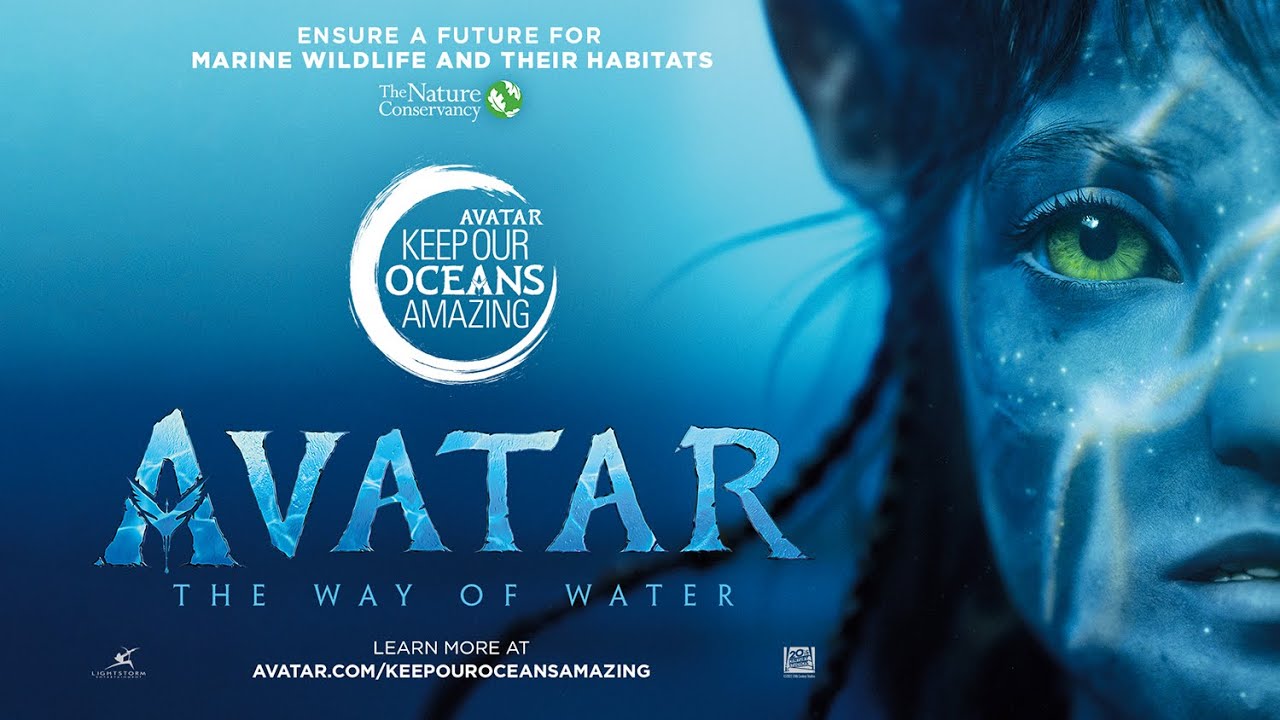 Watch film Avatar: The Way of Water | Keep Our Oceans Amazing