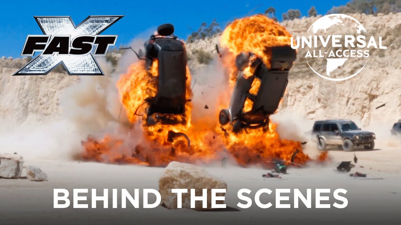 Watch film Fast X | The Thought Process Behind the Big Truck & Off Road Cars