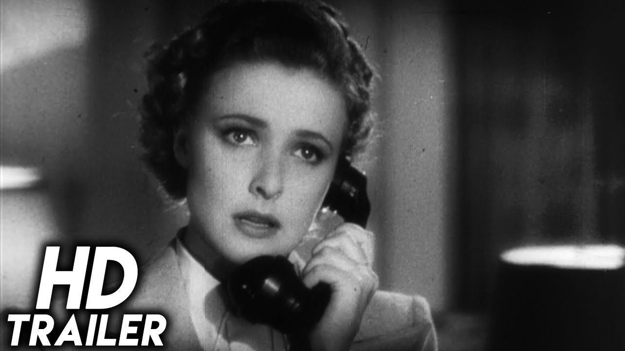 Watch film Foreign Correspondent | Foreign Correspondent (1940) ORIGINAL TRAILER [HD 1080p]