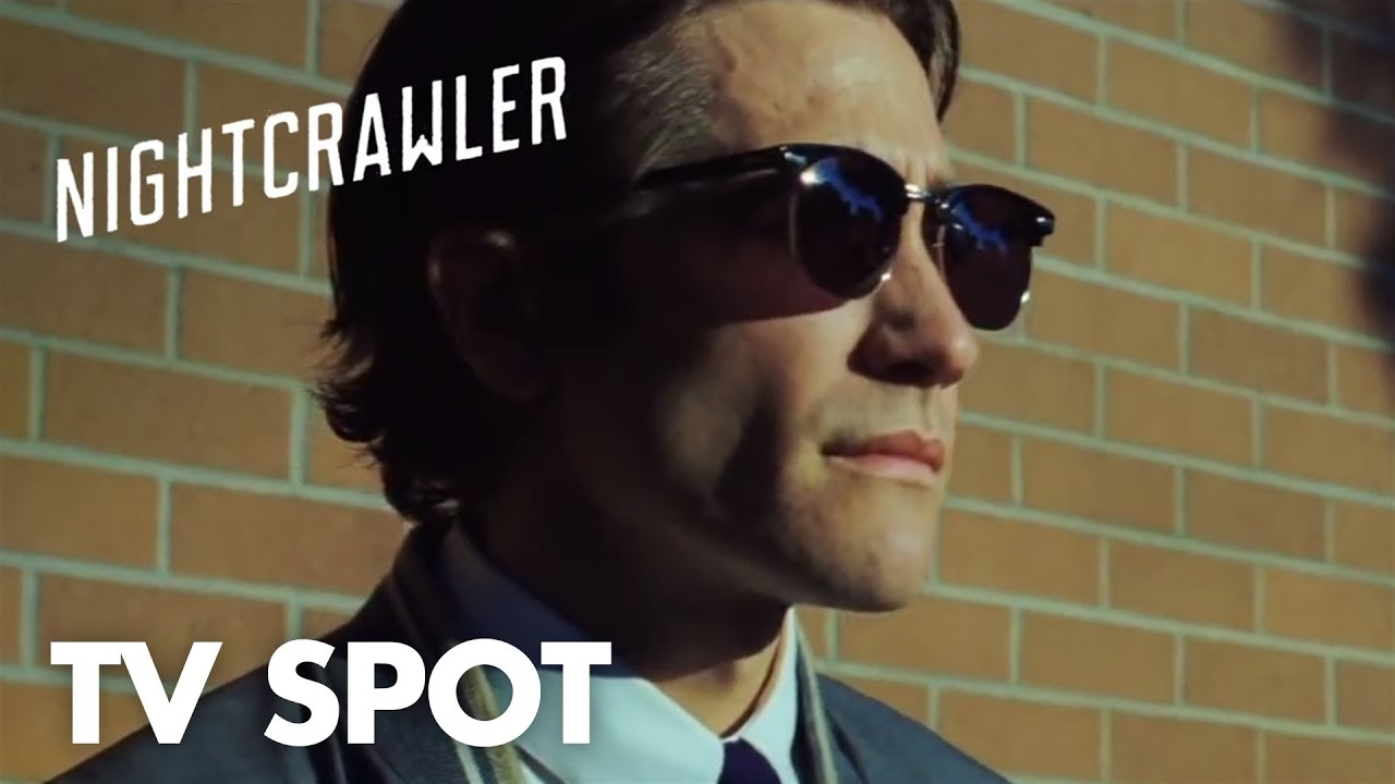 Watch film Nightcrawler | "Now Playing" TV Spot