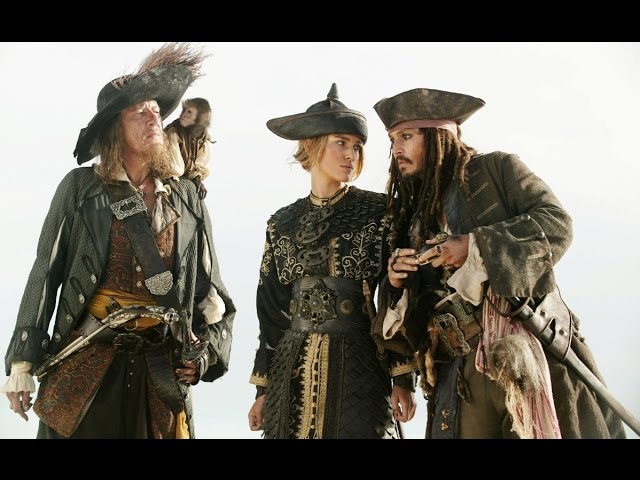 Watch film Pirates of the Caribbean: At World