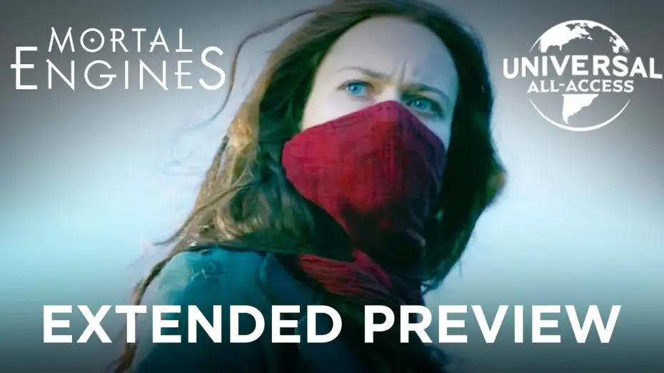 Watch film Mortal Engines | London is Attacking - Extended Preview