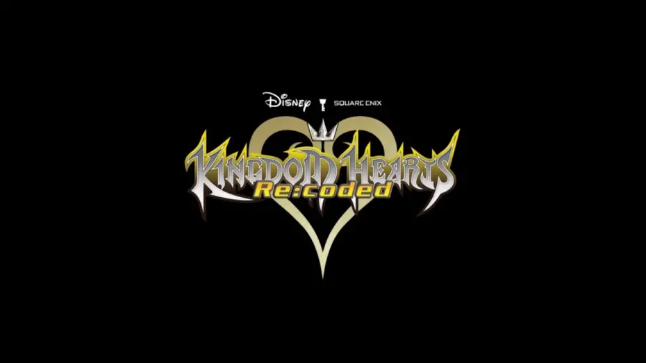 Watch film Kingdom Hearts Re:coded | KINGDOM HEARTS Re:coded | Opening Movie