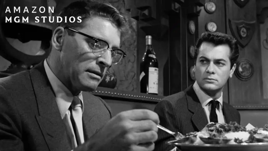 Watch film Sweet Smell of Success | J.J. Hunsecker