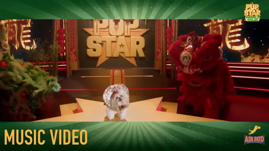 Watch film Pup Star: World Tour | 