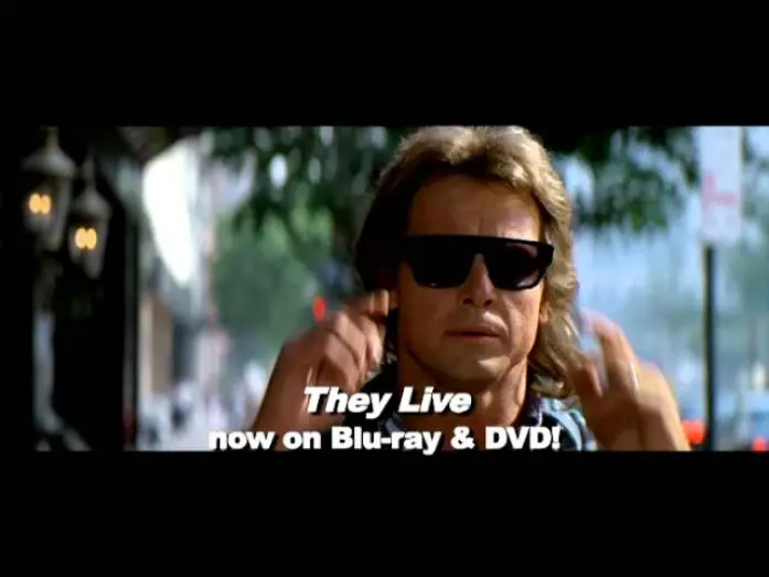 Watch film They Live | Roddy Piper