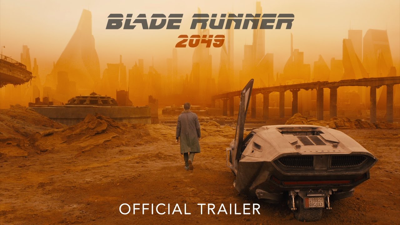 Watch film Blade Runner 2049 | Official Trailer