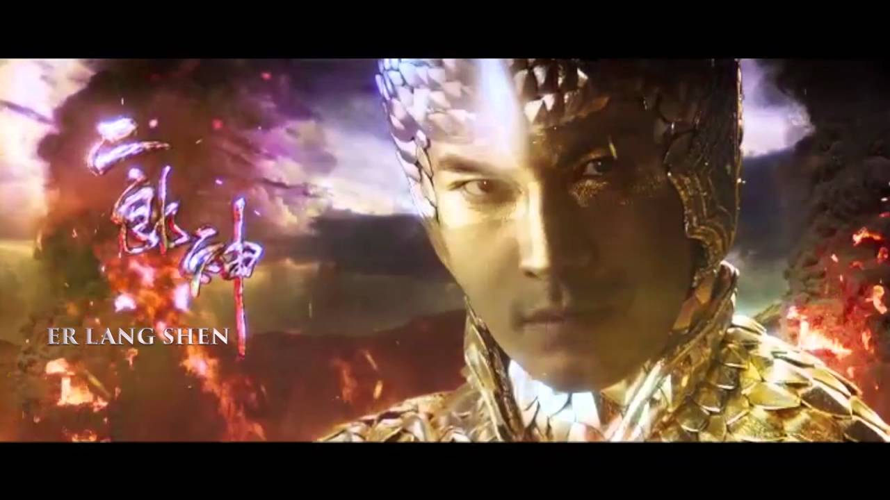 Watch film League of Gods | LEAGUE OF GODS 封神传奇 - Teaser Trailer