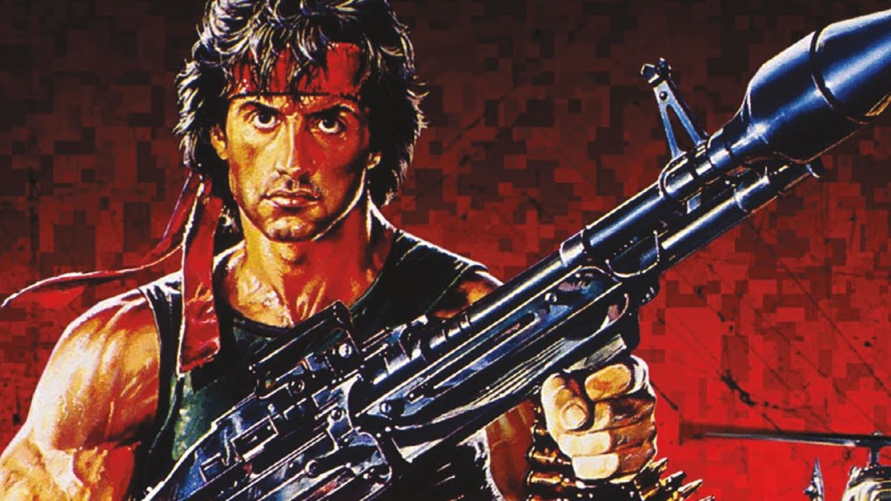 Watch film Rambo: First Blood Part II | Rambo: First Blood Part II (1985) - Trailer HD 1080p