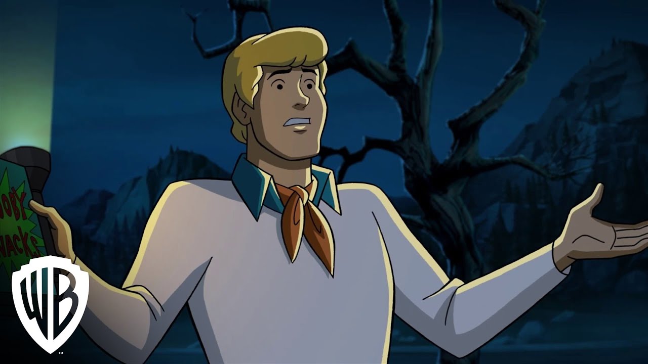 Watch film Scooby-Doo! and the Curse of the 13th Ghost | Haggling Clip