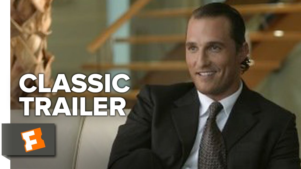 Watch film Two for the Money | Two For The Money (2005) Official Trailer - Matthew McConaughey, Al Pacino Movie HD