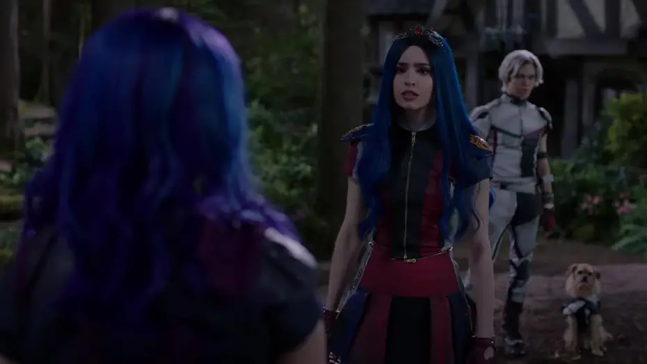 Watch film Descendants 3 | Descendants 3 - Behind the Scenes | VKs