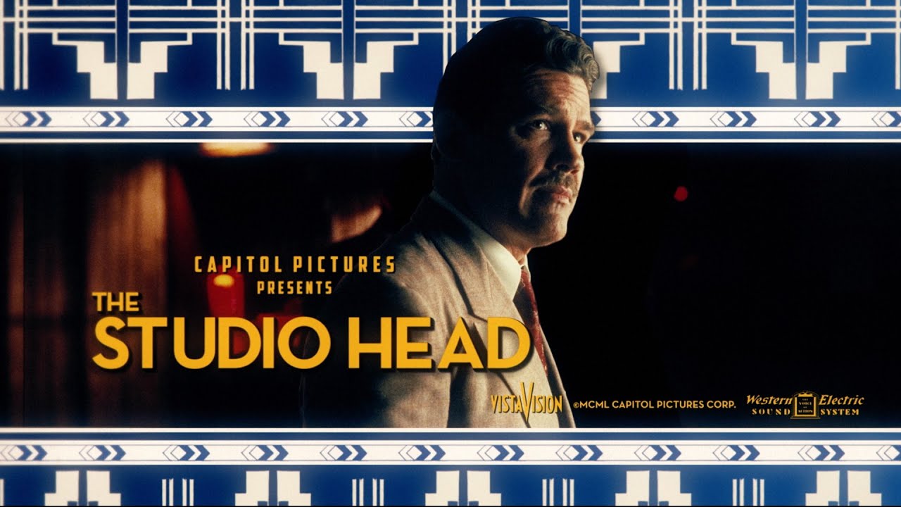 Watch film Hail, Caesar! | "The Studio Head"