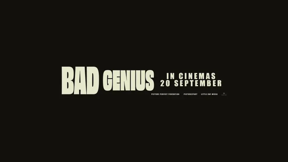 Watch film Bad Genius | In Cinemas 20 September