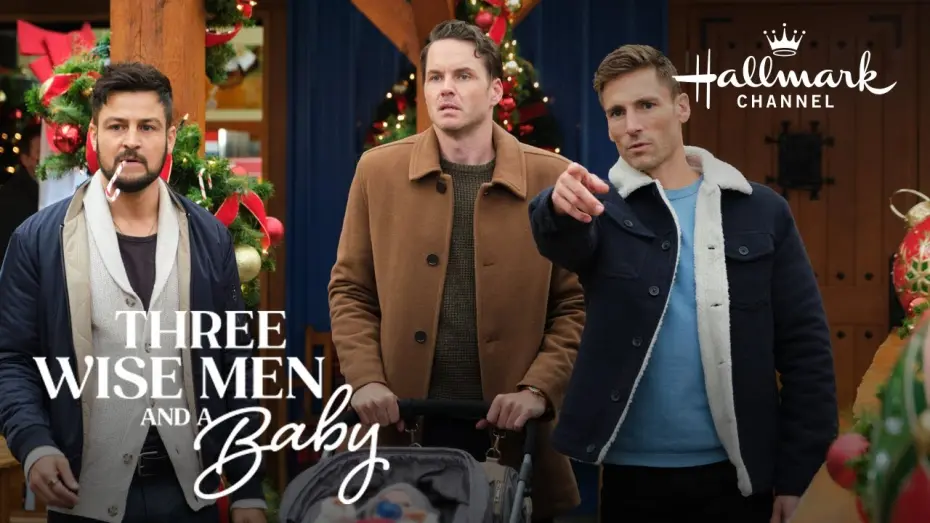 Watch film Three Wise Men and a Baby | Preview