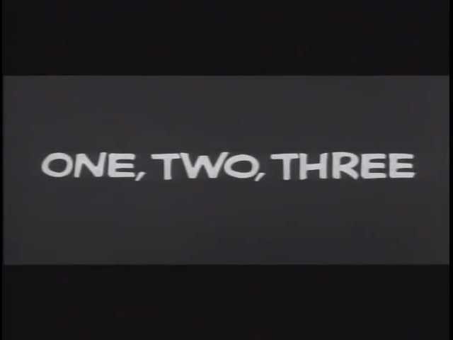 Watch film One, Two, Three | One Two Three Movie Trailer