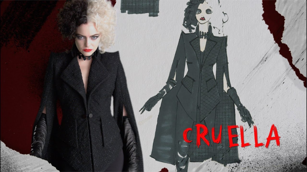 Watch film Cruella | The Fashion Featurette