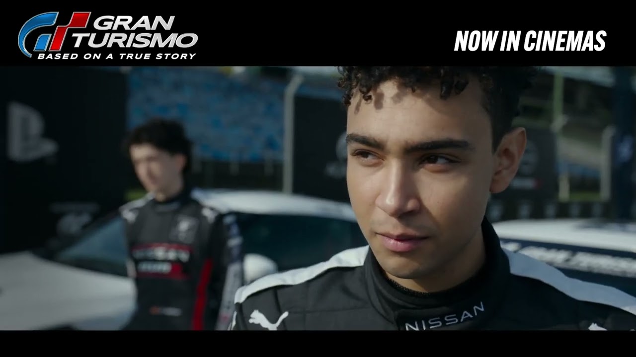 Watch film Gran Turismo | Now In Cinemas