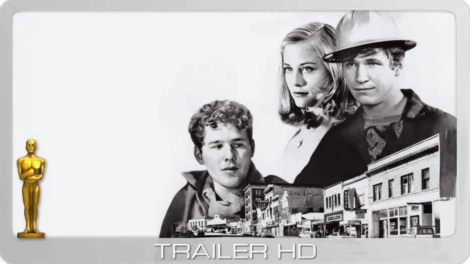 Watch film The Last Picture Show | The Last Picture Show ≣ 1971 ≣ Trailer