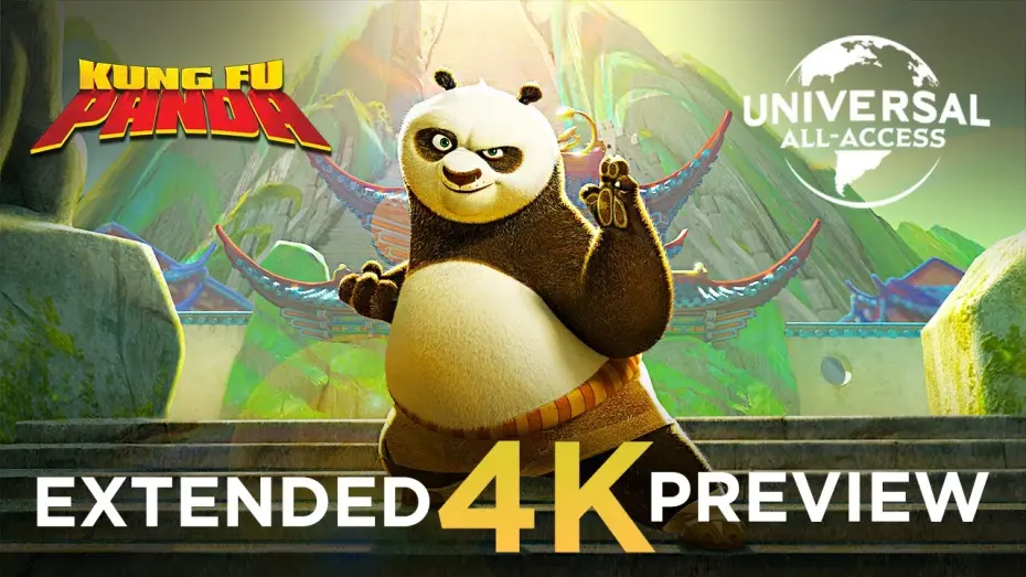 Watch film Kung Fu Panda | Po