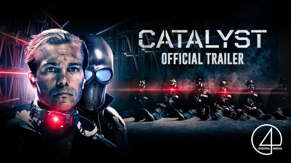 Watch film Catalyst | Catalyst (2025) | Official Trailer | Thriller/Sci-fi