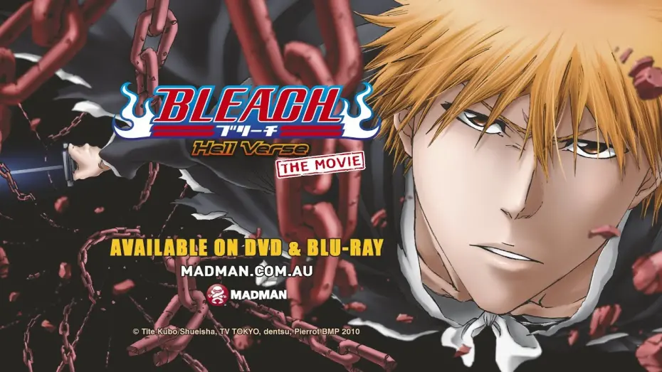 Watch film Bleach the Movie: Hell Verse | BLEACH THE MOVIE 4: HELL VERSE Official Trailer - Available March 2013