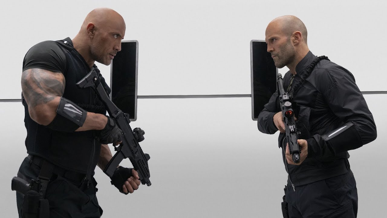 Watch film Fast & Furious Presents: Hobbs & Shaw | Tрейлер 2