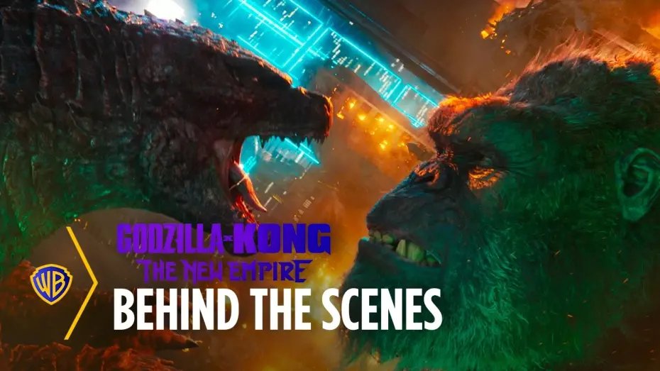 Watch film Godzilla x Kong: The New Empire | Directors of the Monsterverse - Extended Preview