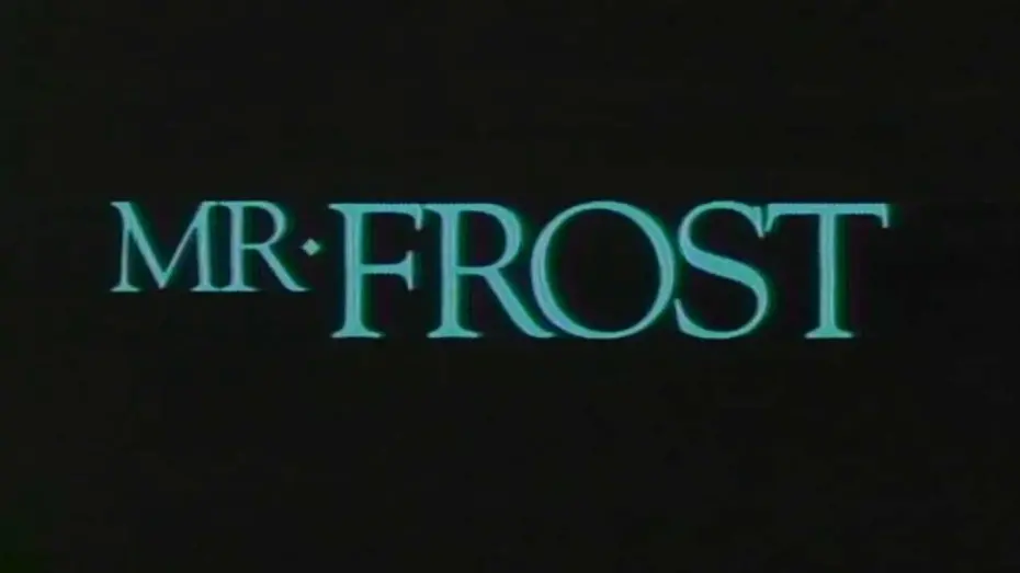 Watch film Mister Frost | Mr. Frost Trailer [HQ]