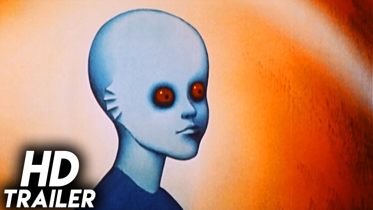 Watch film Fantastic Planet | Fantastic Planet (1973) ORIGINAL TRAILER [HD 1080p]