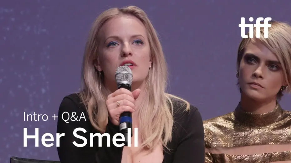 Watch film Her Smell | HER SMELL Cast and Crew Q&A | TIFF 2018