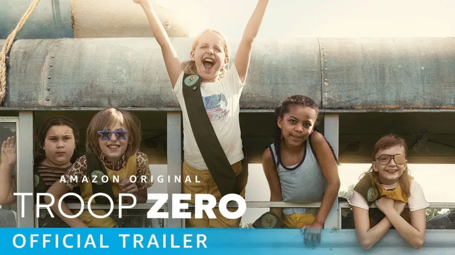 Watch film Troop Zero | Troop Zero - Official Trailer | Prime Video