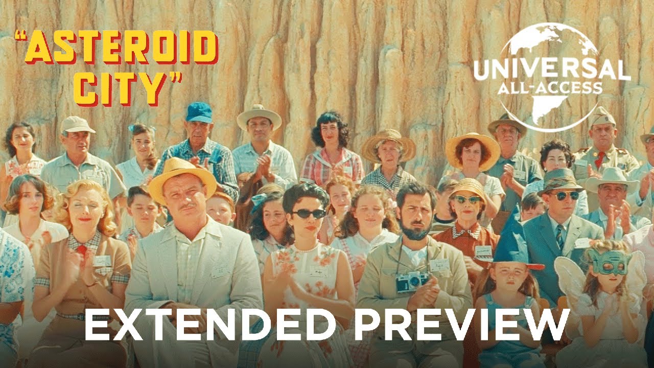 Watch film Asteroid City | Celebrating Asteroid Day Extended Preview