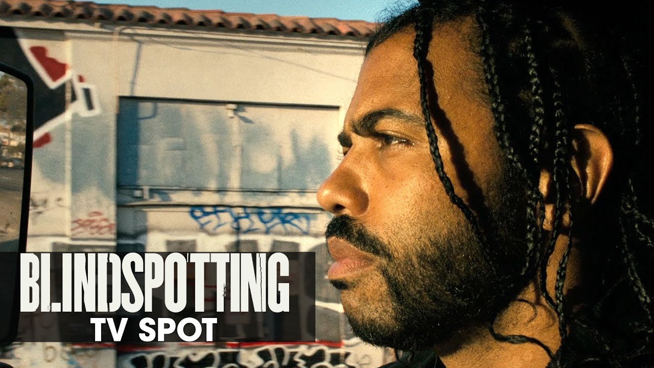 Watch film Blindspotting | Blindspotting (2018 Movie) Official TV Spot “Blind Spot” – Daveed Diggs, Rafael Casal