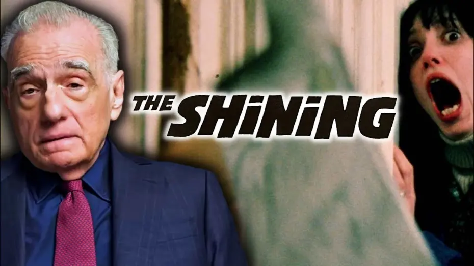 Watch film The Shining | Martin Scorsese on The Shining