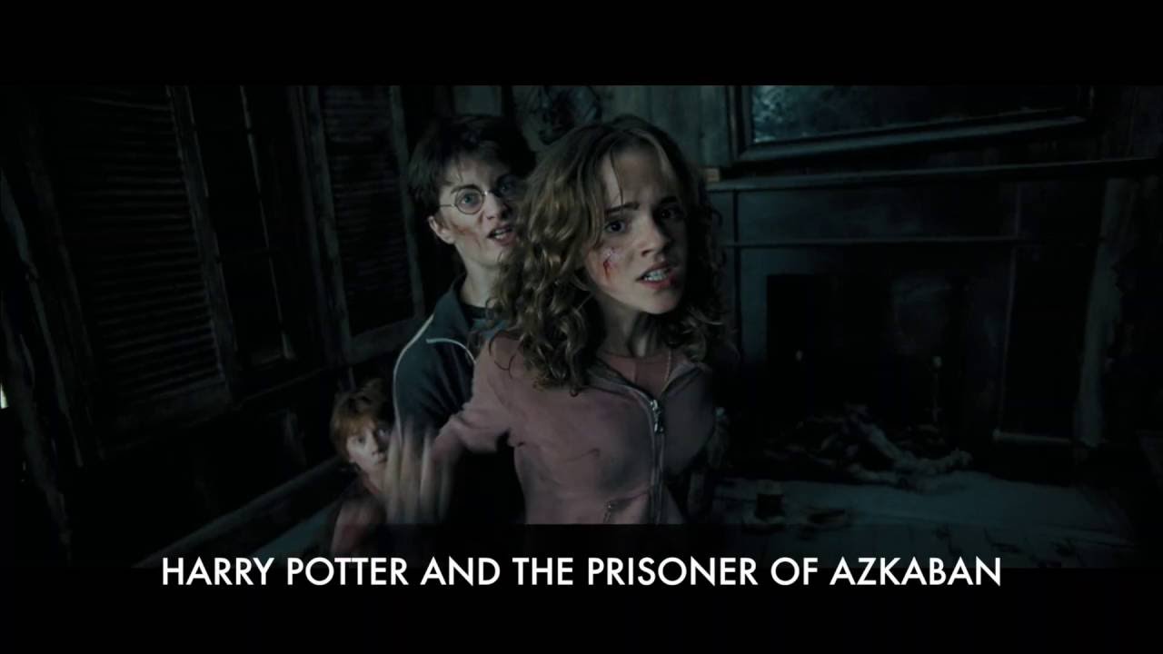 Watch film Harry Potter and the Prisoner of Azkaban | Sirius Black is an Animagus