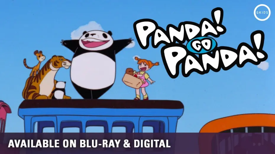 Watch film Panda! Go Panda! | PANDA! GO PANDA! - Isao Takahata & Hayao Miyazaki | On Blu-ray/DVD