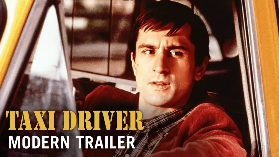 Watch film Taxi Driver | Modern Trailer