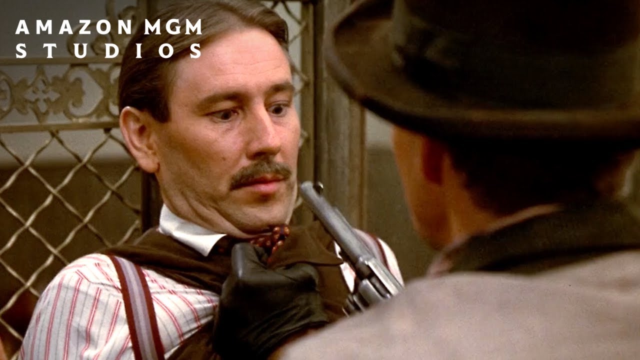 Watch film The Long Riders | Bank Robbery Goes Wrong