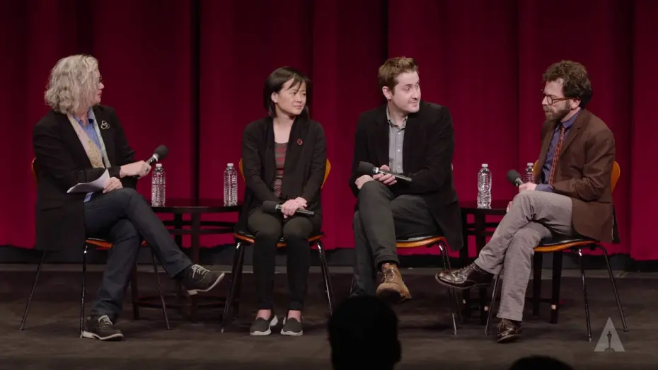 Watch film Anomalisa | Academy Conversations: Anomalisa