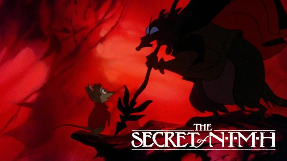 Watch film The Secret of NIMH | "Are you Nicodemus? I need help!"