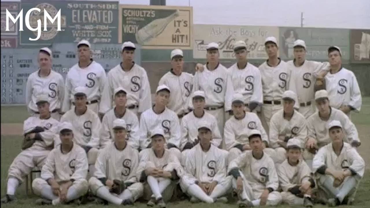 Watch film Eight Men Out | Official Trailer