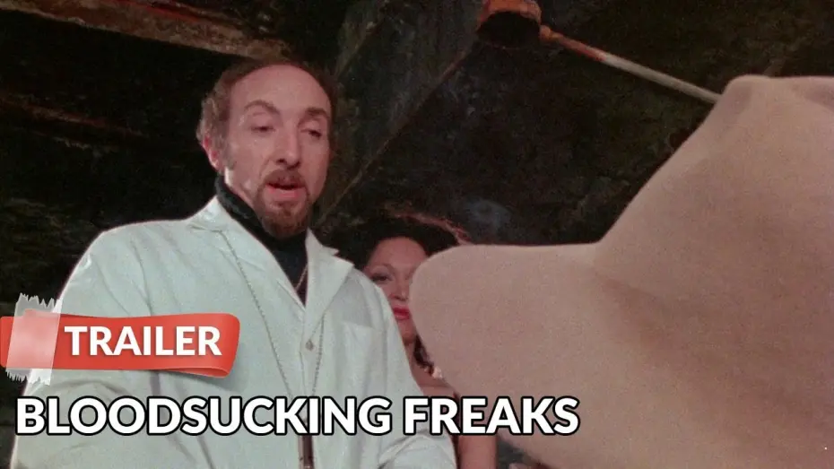 Watch film Bloodsucking Freaks | Bloodsucking Freaks 1976 Trailer | Seamus O