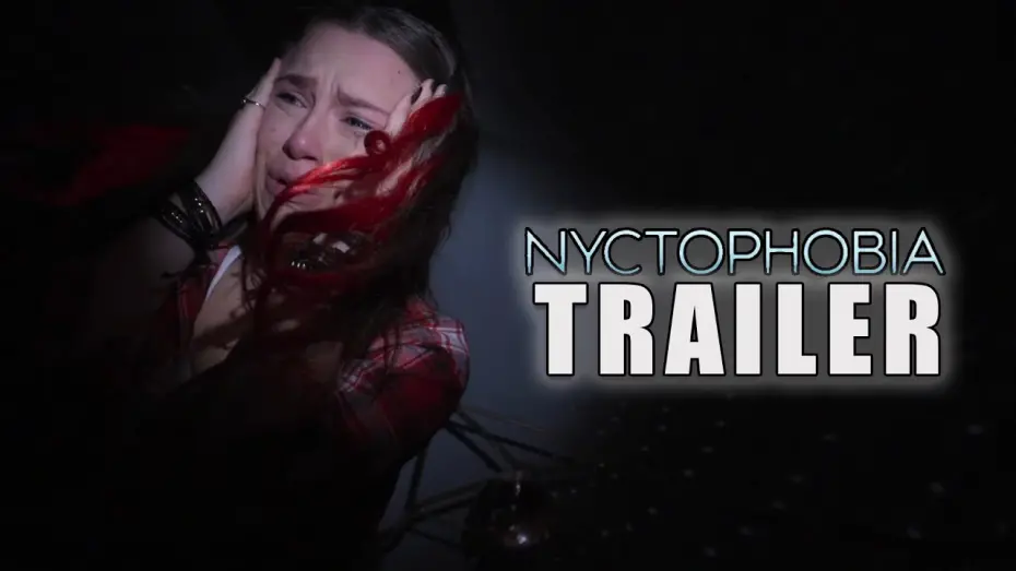 Watch film Nyctophobia | NYCTOPHOBIA Official Trailer (2024) Horror Film