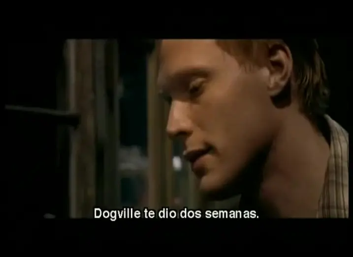 Watch film Dogville | Dogville Trailer