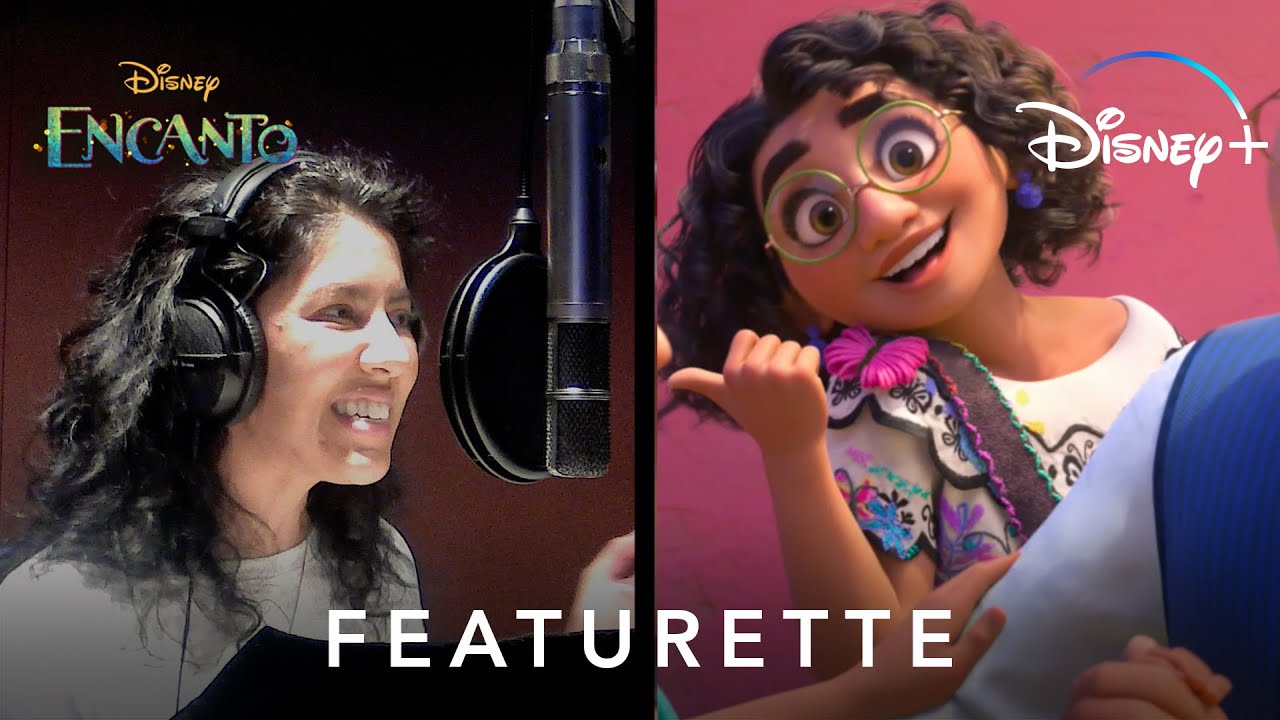 Watch film Encanto | "Behind the Lyrics" Featurette | Disney