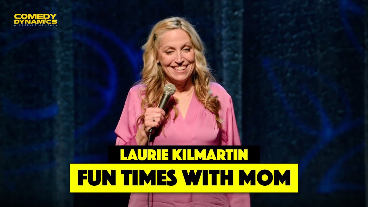 Watch film Laurie Kilmartin: Cis Woke Grief Slut | Fun Times with Mom