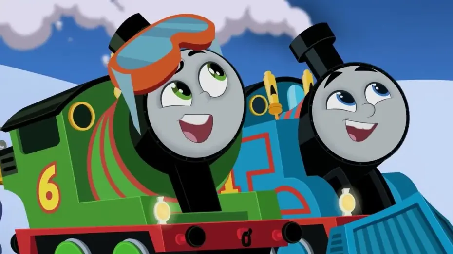 Watch film Thomas & Friends: The Christmas Letter Express | The Christmas Letter Express -  Trailer (HD)